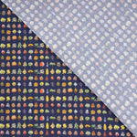 Chemise en popeline botanique - Ribes y Casals