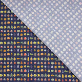 Chemise en popeline botanique - Ribes y Casals