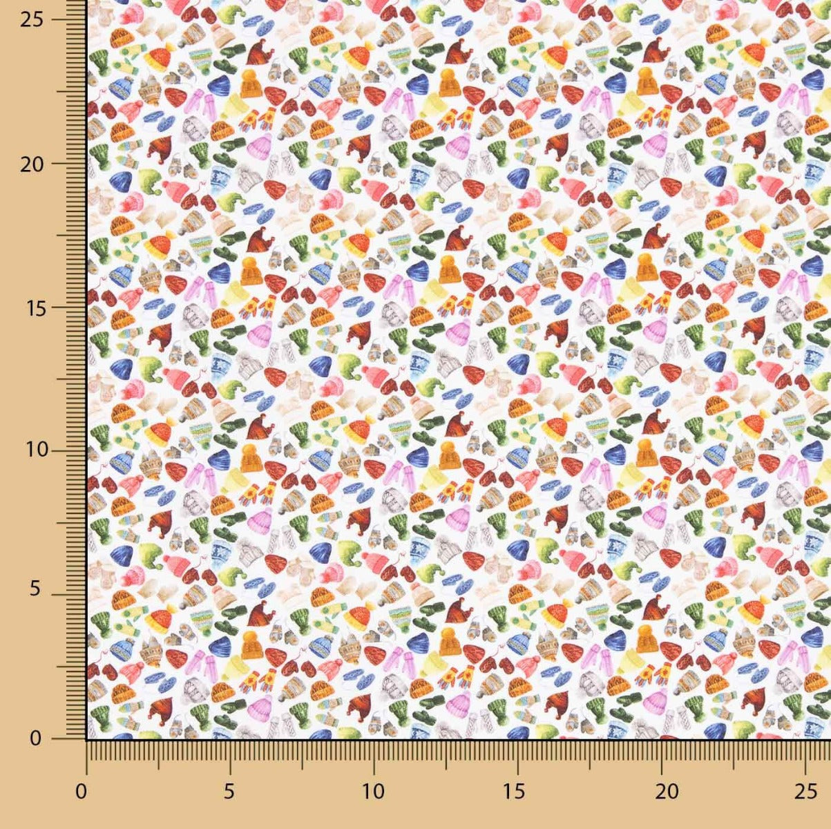 Chemise en popeline blanche montagne - Ribes y Casals