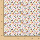 Chemise en popeline blanche montagne - Ribes y Casals