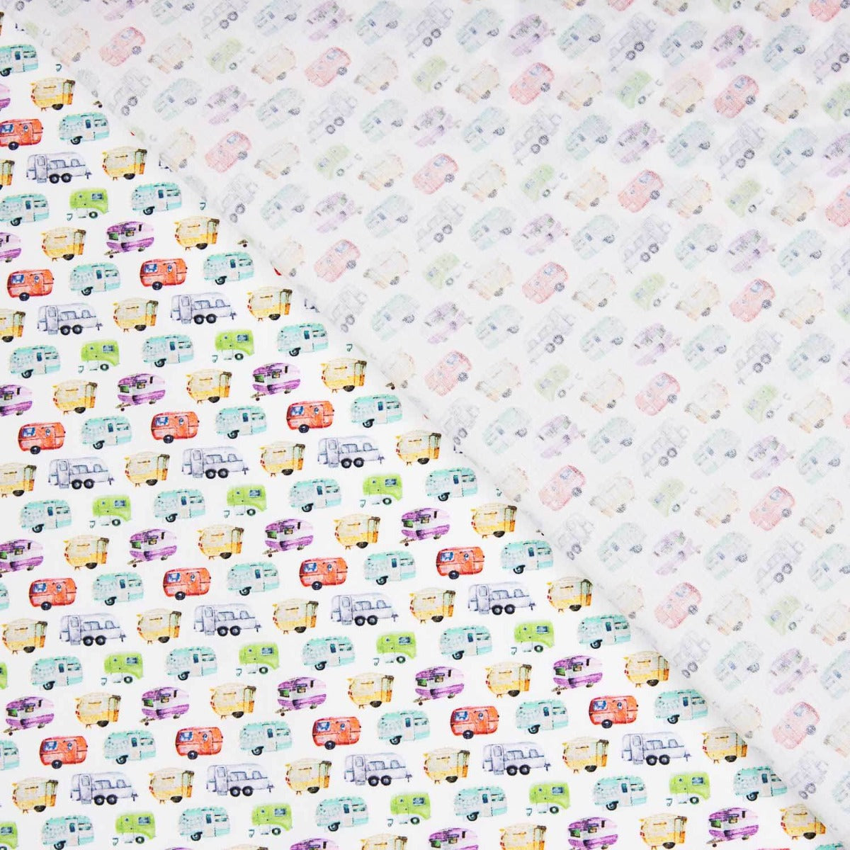 Chemise en popeline camping - Ribes y Casals