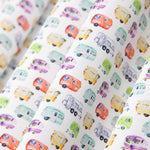 Chemise en popeline camping - Ribes y Casals