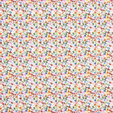 Chemise en popeline blanche montagne - Ribes y Casals