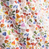 Chemise en popeline blanche montagne - Ribes y Casals