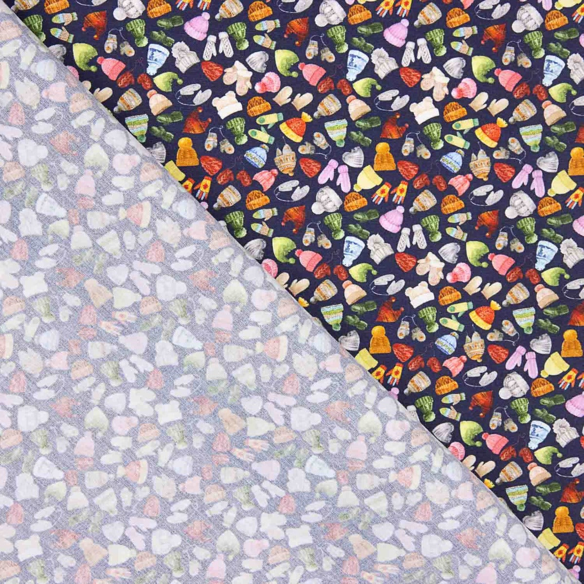 Chemise en popeline bleu marine montagne - Ribes y Casals