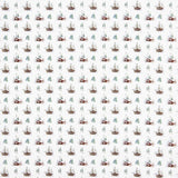 Chemise en popeline neige - Ribes y Casals