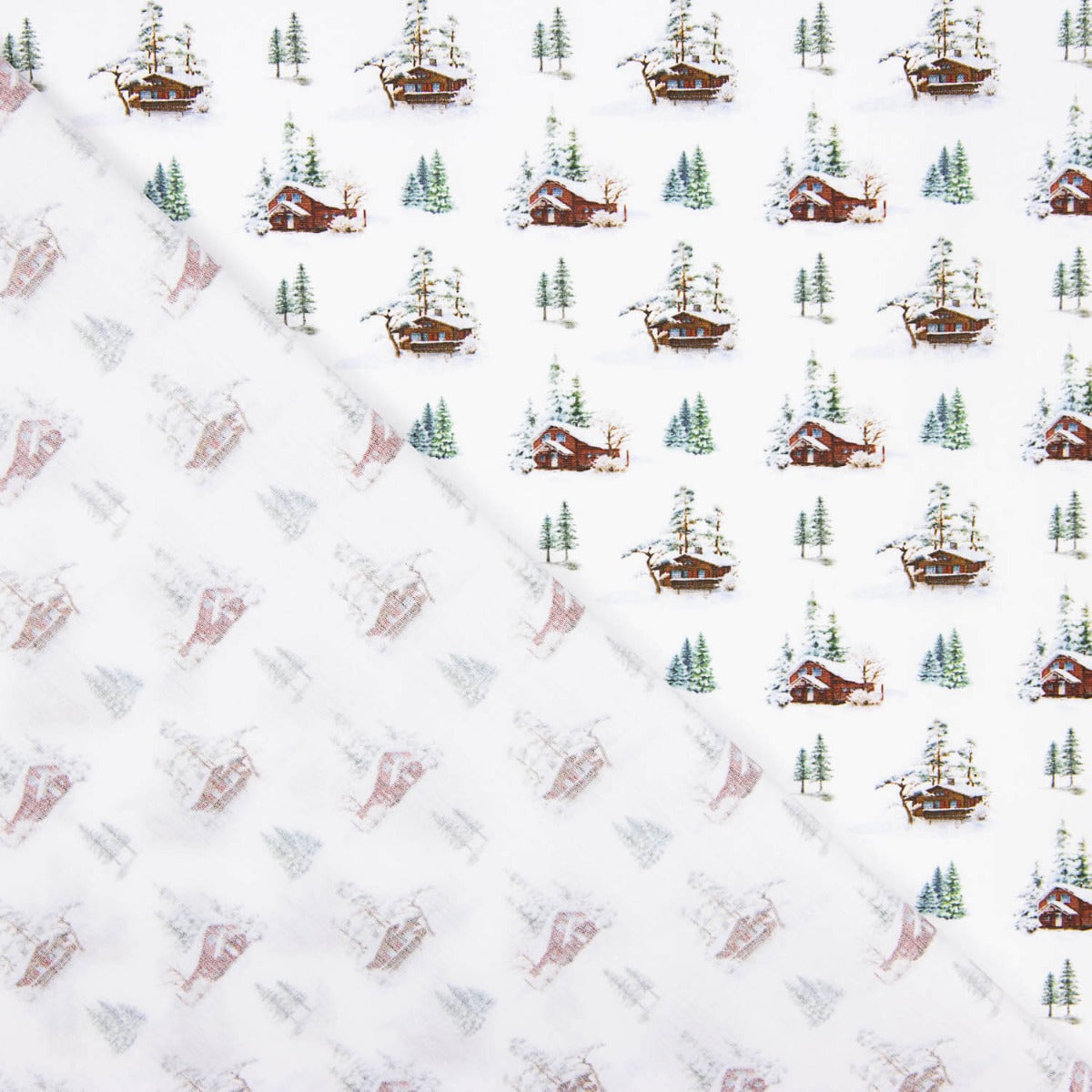 Chemise en popeline neige - Ribes y Casals