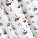 Chemise en popeline neige - Ribes y Casals