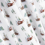 Chemise en popeline neige - Ribes y Casals