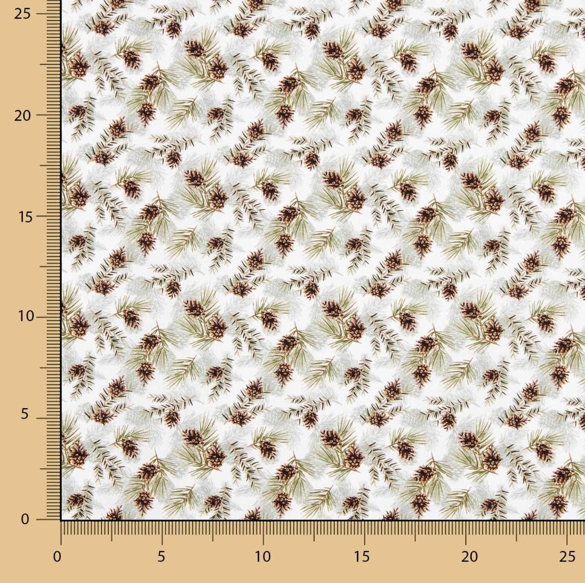 Chemise en popeline ananas - Ribes y Casals