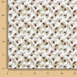 Chemise en popeline ananas - Ribes y Casals