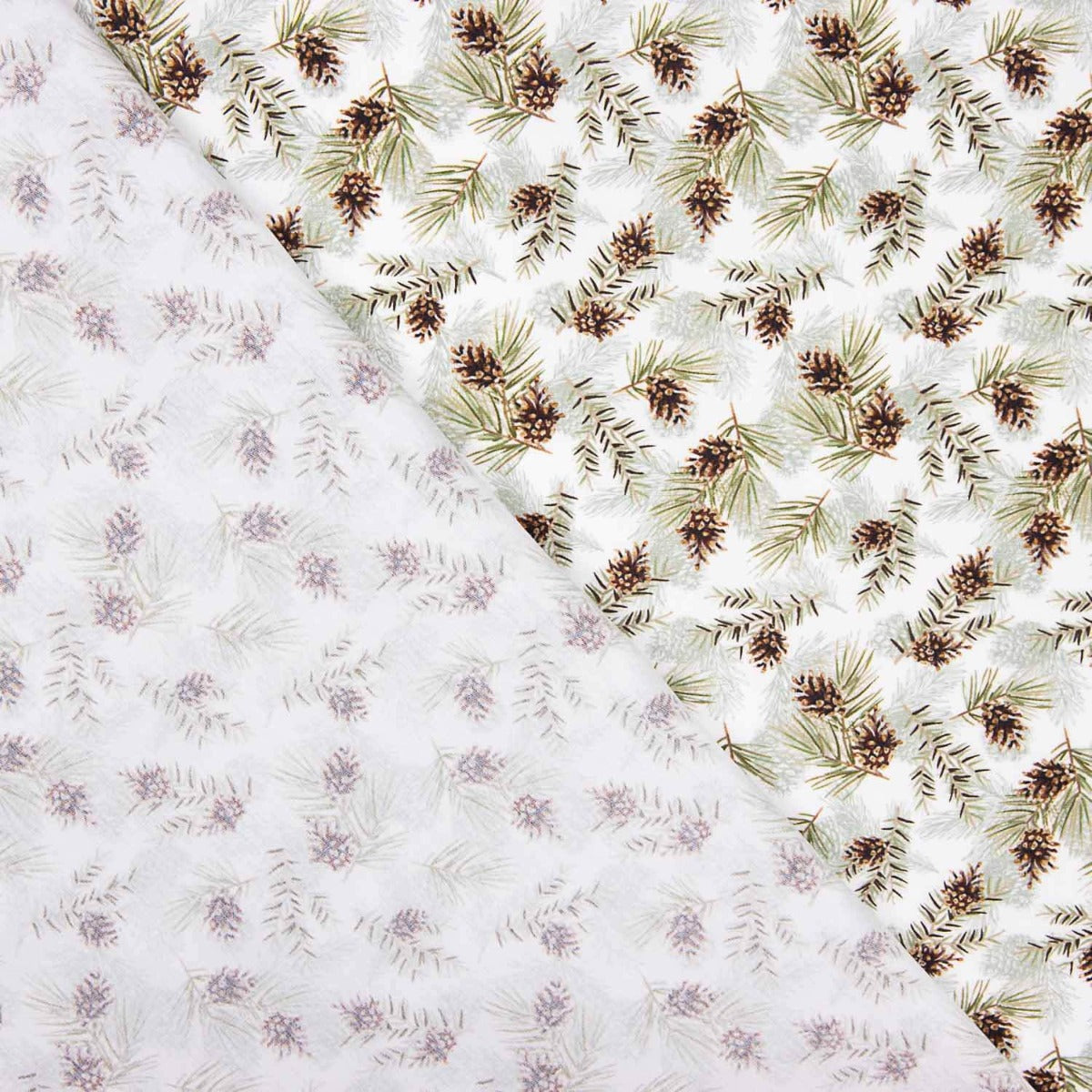 Chemise en popeline ananas - Ribes y Casals