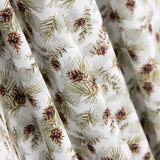 Chemise en popeline ananas - Ribes y Casals