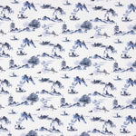 Chemise en popeline toile asiatique - Ribes y Casals