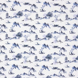 Chemise en popeline toile asiatique - Ribes y Casals