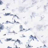 Chemise en popeline toile asiatique - Ribes y Casals