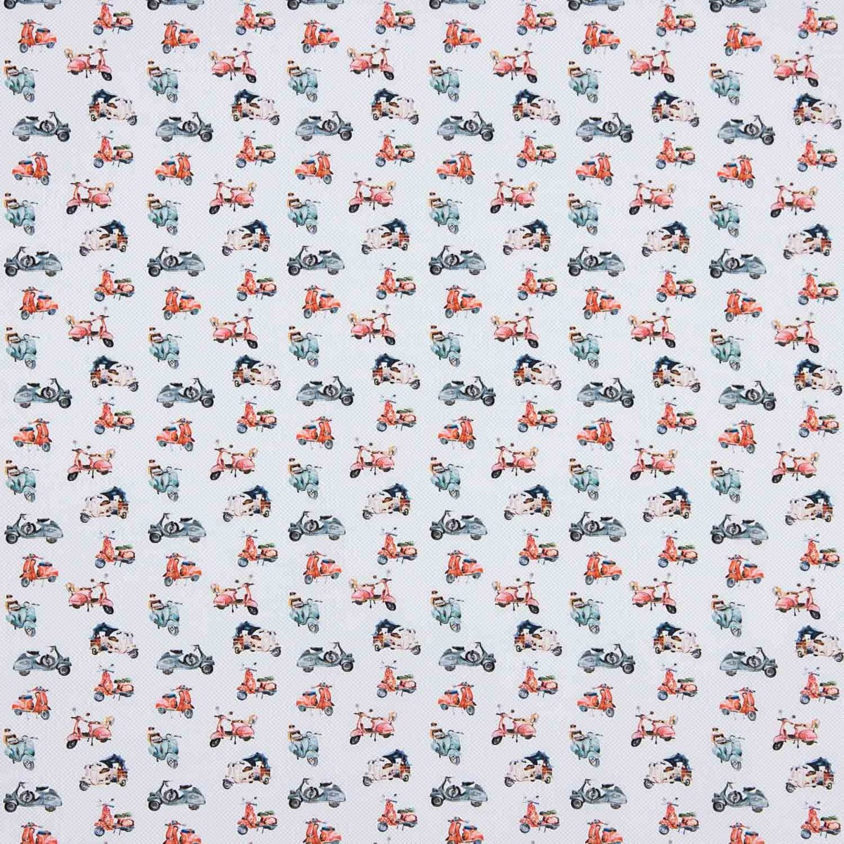 Chemise en popeline Vespa - Ribes y Casals