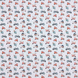 Chemise en popeline Vespa - Ribes y Casals