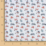 Chemise en popeline Vespa - Ribes y Casals