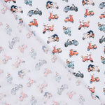 Chemise en popeline Vespa - Ribes y Casals