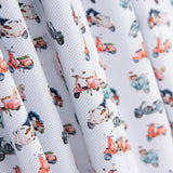 Chemise en popeline Vespa - Ribes y Casals