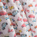 Popeline Cars - Ribes y Casals