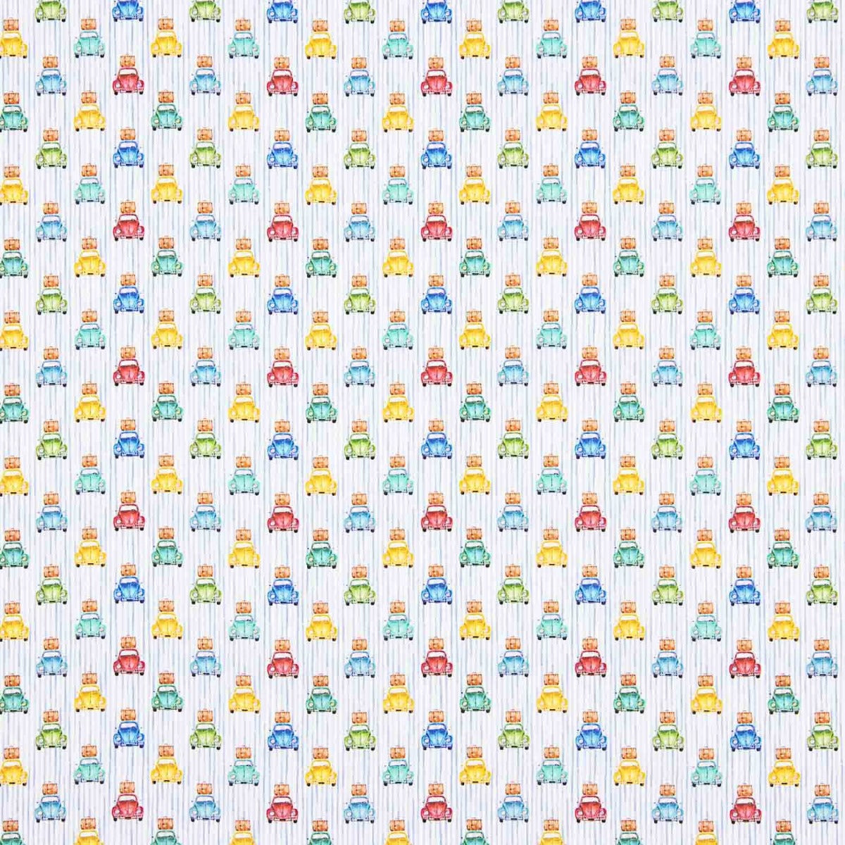 Chemise en popeline voitures répertoriées - Ribes y Casals