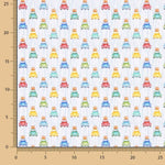 Chemise en popeline voitures répertoriées - Ribes y Casals