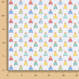 Chemise en popeline voitures répertoriées - Ribes y Casals