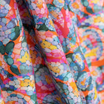 Popeline Imprimé Art - Ribes y Casals