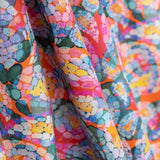 Popeline Imprimé Art - Ribes y Casals