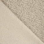 Popeline imprimée Orange Blossom Raw - Ribes y Casals