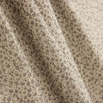 Popeline imprimée Orange Blossom Raw - Ribes y Casals