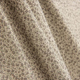 Popeline imprimée Orange Blossom Raw - Ribes y Casals