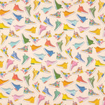 Paniers Imprimés Coton Ecru - Ribes y Casals