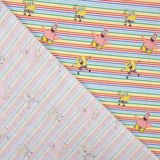 Popelín Licencia Bob Esponja - Ribes y Casals