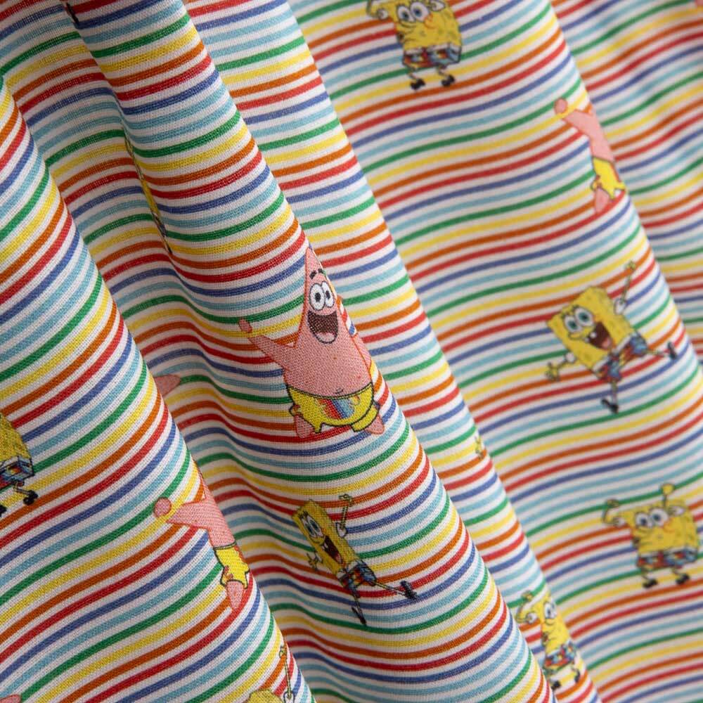 Popelín Licencia Bob Esponja - Ribes y Casals