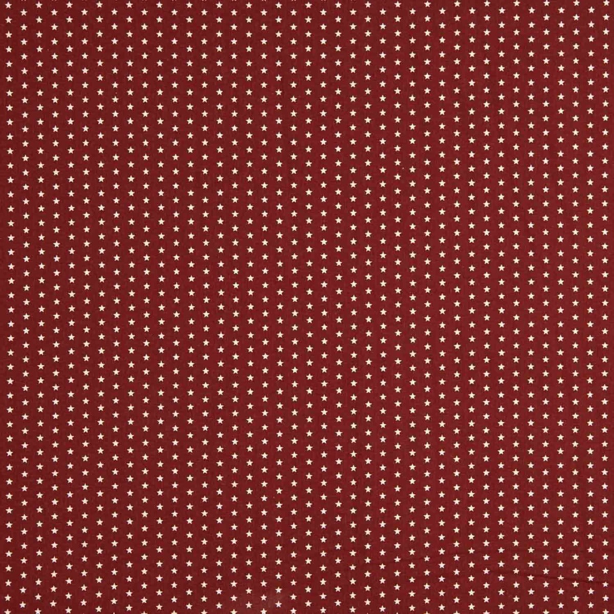 Popeline imprimée Étoiles Raw-Grana - Ribes y Casals