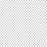 Popeline Pois Imprimé Flamenco 10mm Blanc - Ribes y Casals