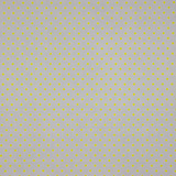 Popeline Imprimé Pois Flamenco 10mm Taupe - Ribes y Casals