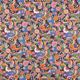 Popeline Fleur Fantaisie - Ribes y Casals