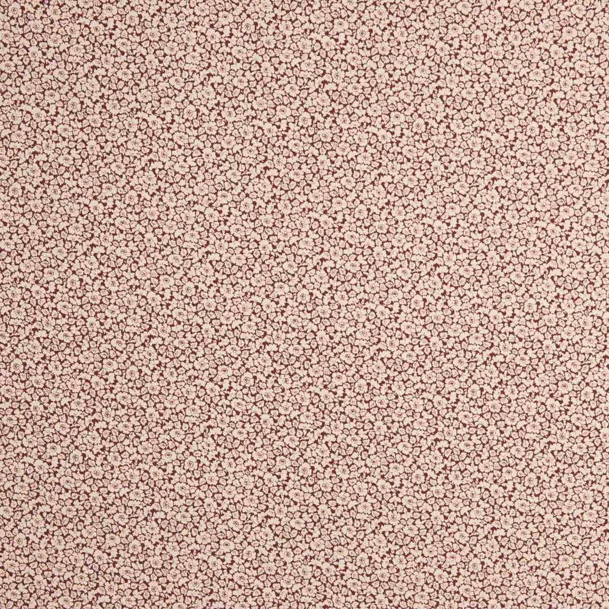 Popeline imprimée Florette Grana - Ribes y Casals