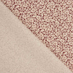 Popeline imprimée Florette Grana - Ribes y Casals