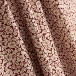 Popeline imprimée Florette Grana - Ribes y Casals