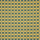 Popeline Géo Ocre - Ribes y Casals