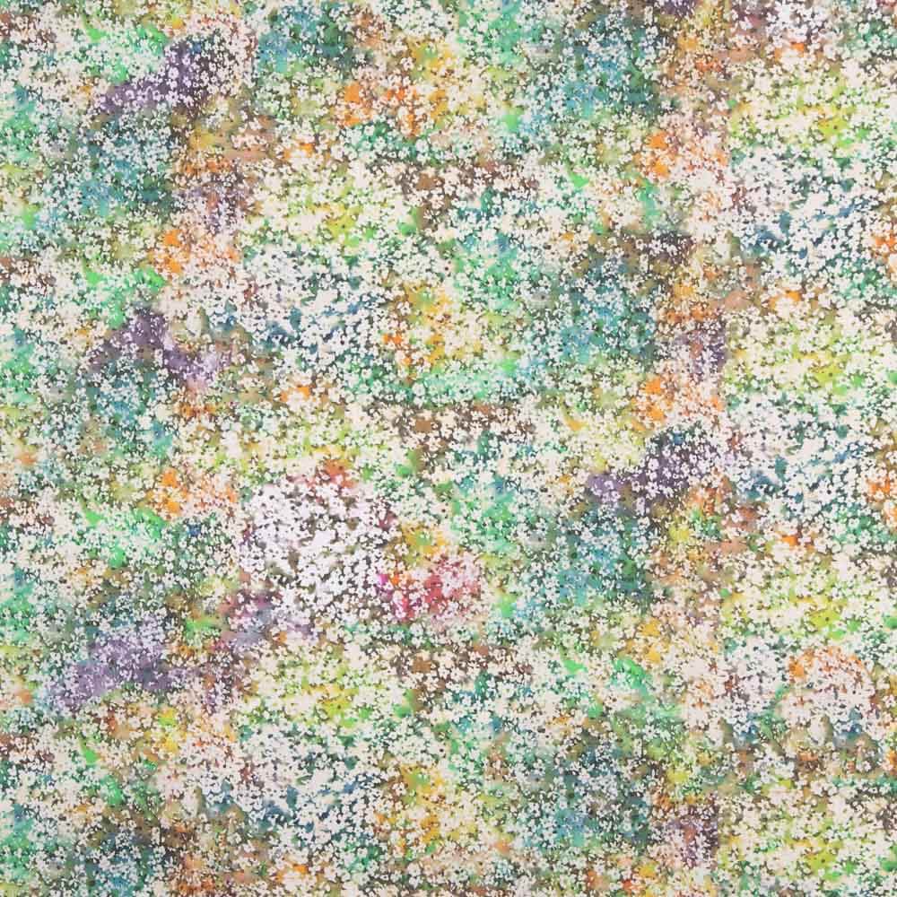 Retal Popelín Estampado Primavera 130x140 cm - Ribes y Casals