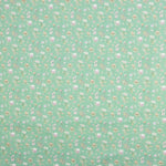 Popeline imprimée début du printemps - Ribes y Casals