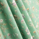 Popeline imprimée début du printemps - Ribes y Casals