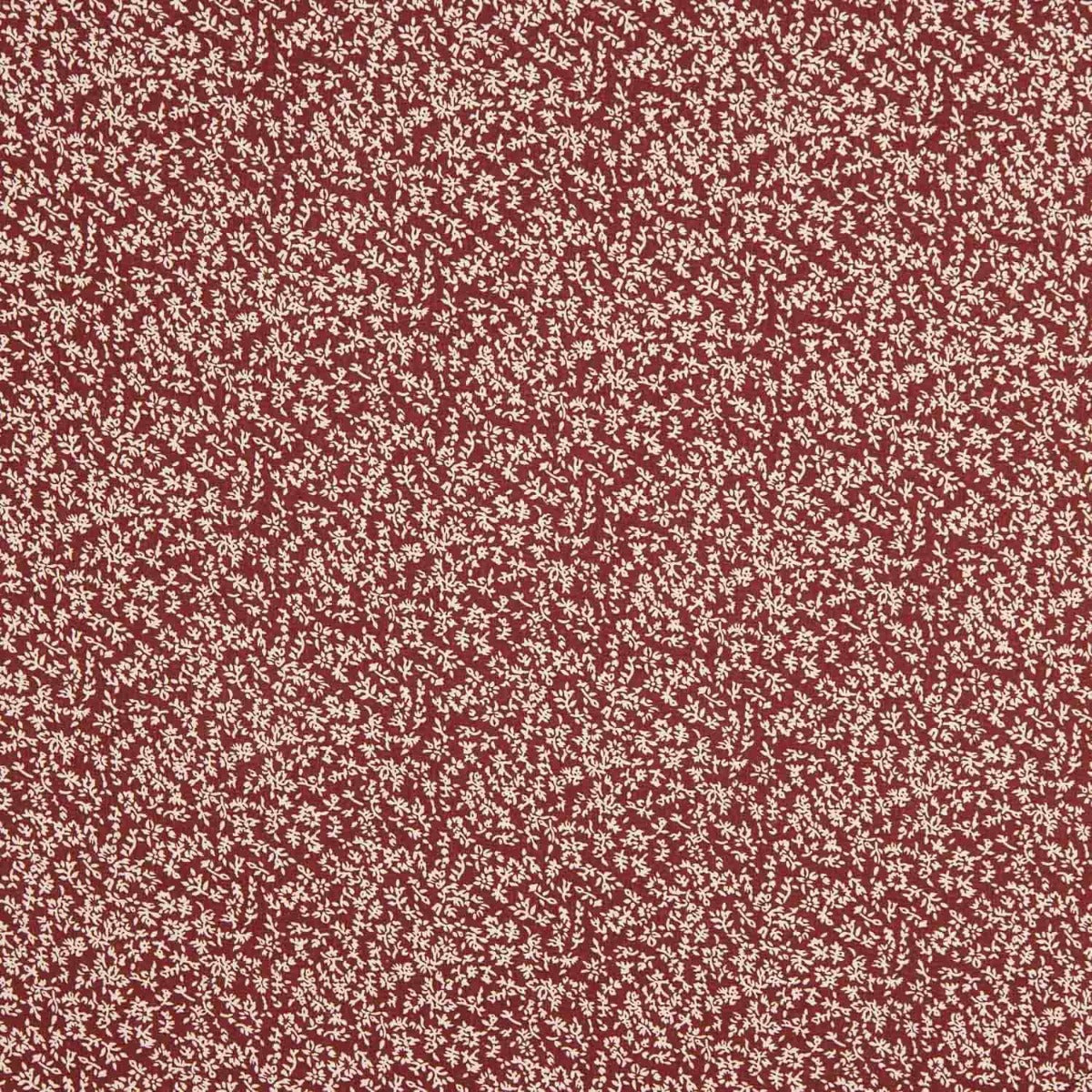 Popeline imprimée Rouse Grana - Ribes y Casals