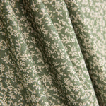 Popeline imprimée Rouse Green - Ribes y Casals